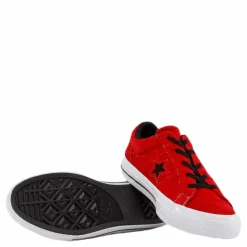 One Star Ox Kid Red*Converse Online
