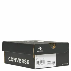 Converse One Star 2v Ox Black Svart New