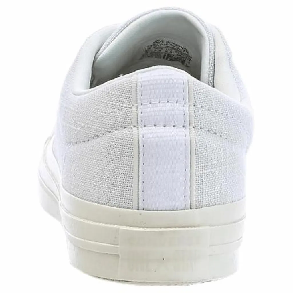Converse One Star White/Black Vit och Svart Sale