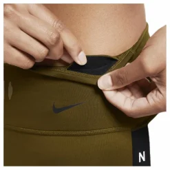 One Tight 7/8 GRX Taping Black/Green*Nike