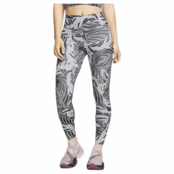 One Tight 7/8 Psychadelic Palm Black/Grey*Nike Best