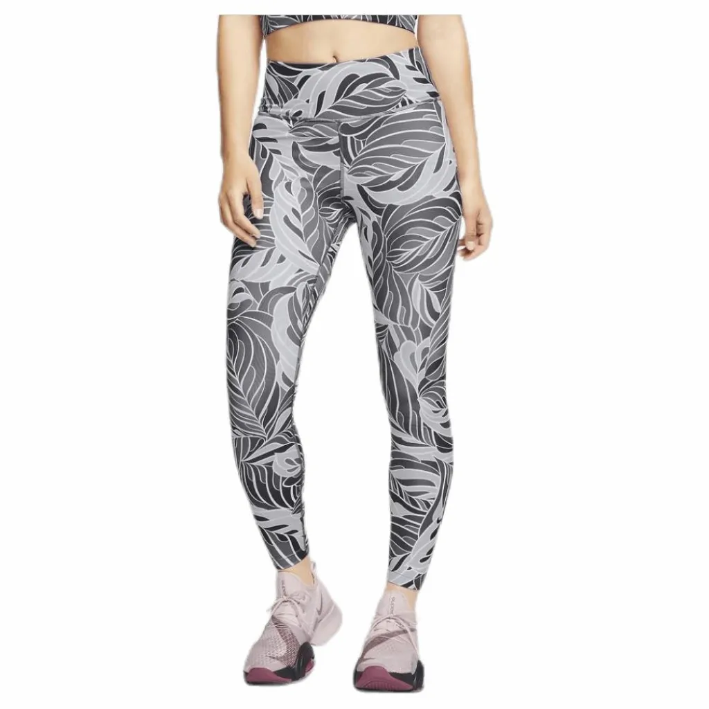 One Tight 7/8 Psychadelic Palm Black/Grey*Nike Best