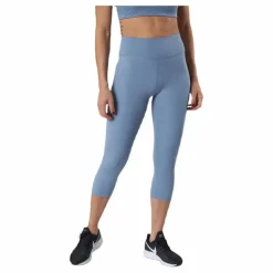Nike One Tight MR Capri 2.0 Grey Grå Outlet