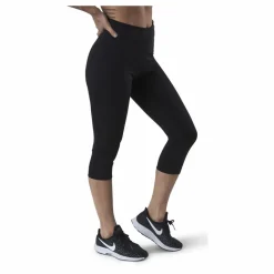 One Tight MR Capri 2.0 White/Black*Nike Clearance