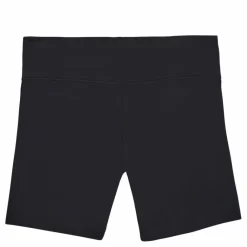 One Women's Mid-Rise 7" Bike Shorts (Plus Size) BLACK/WHITE*Nike Hot