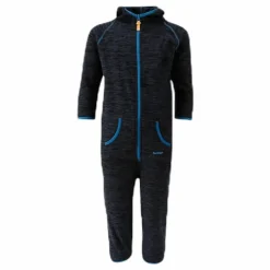 Tuxer Onezee Overall Black Svart New