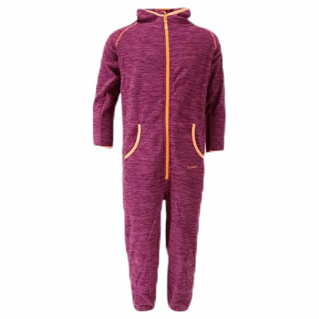 Tuxer Onezee Overall Pink/Purple Rosa och Lila Clearance