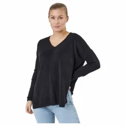 Onlamalia L/s V-neck Pullover  Black*Only Online