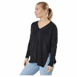Onlamalia L/s V-neck Pullover  Black*Only Online