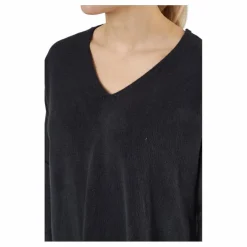 Onlamalia L/s V-neck Pullover  Black*Only Online