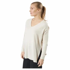 Onlamalia L/s V-neck Pullover  Pumice Stone*Only Online