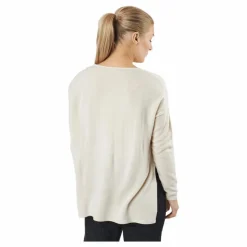 Onlamalia L/s V-neck Pullover  Pumice Stone*Only Online