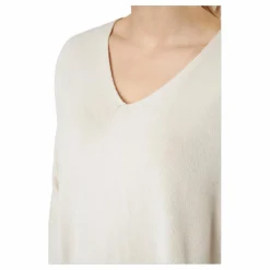 Onlamalia L/s V-neck Pullover  Pumice Stone*Only Online