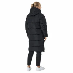 Onlamanda Long Puffer Coat Cc Black*Only Clearance
