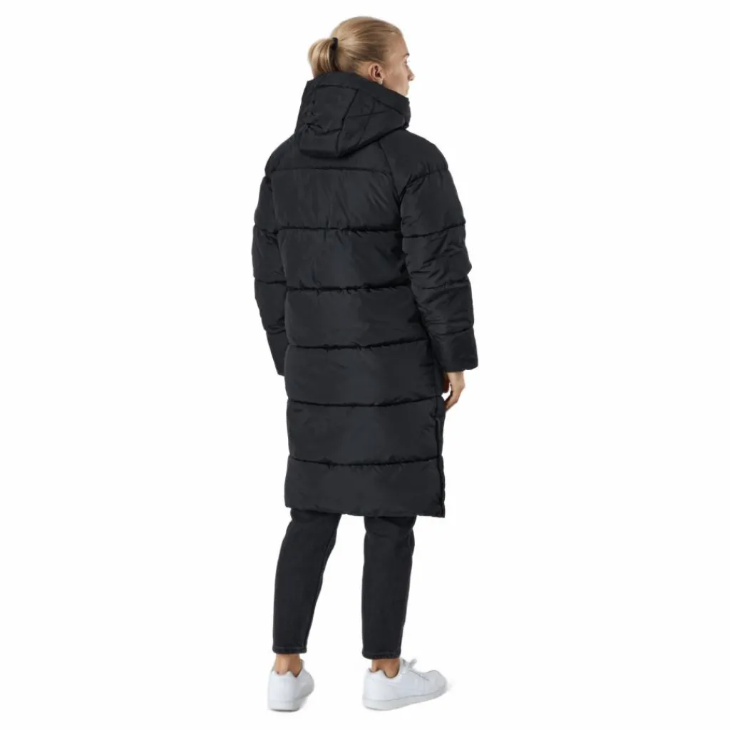 Onlamanda Long Puffer Coat Cc Black*Only Clearance
