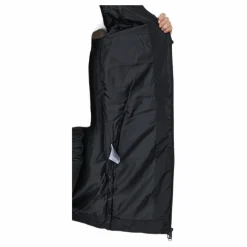 Onlamanda Long Puffer Coat Cc Black*Only Clearance