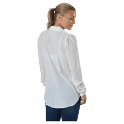 Only Onlcloudy Ls Shirt Wvn Cloud Dancer Vit Hot