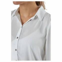 Only Onlcloudy Ls Shirt Wvn Cloud Dancer Vit Hot