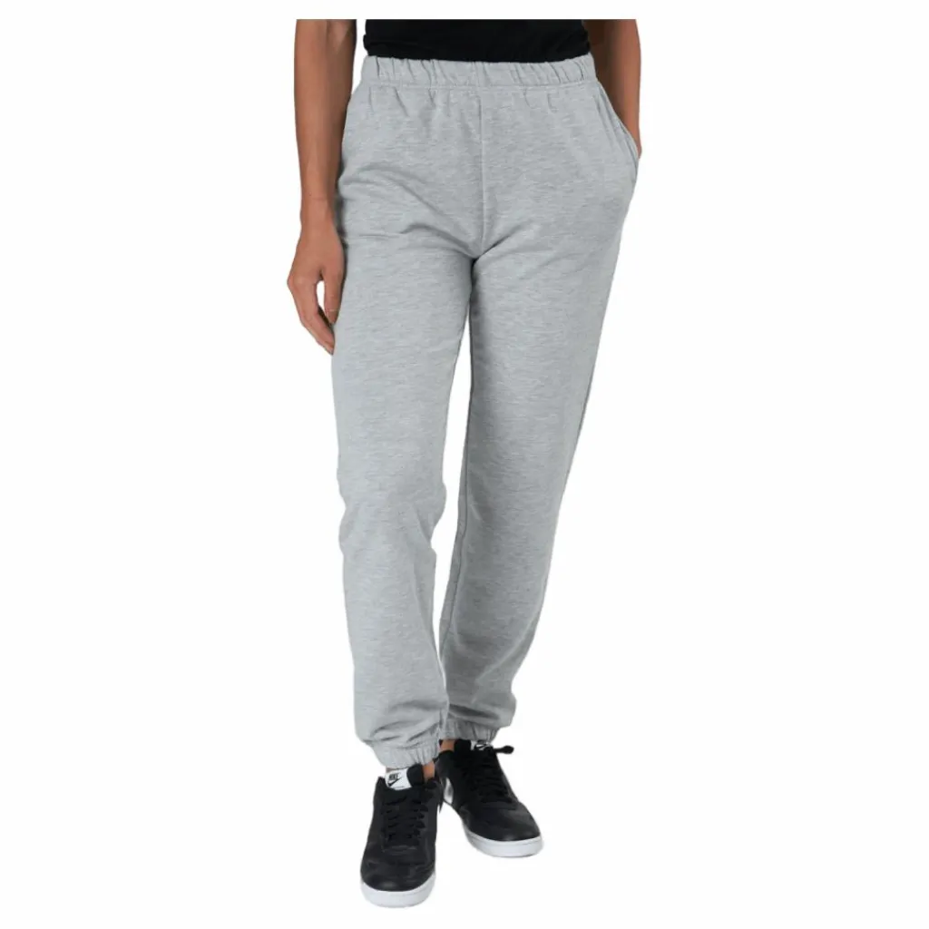 Onldreamer Life Sweat Pant Swt Light Grey Melange*Only Online