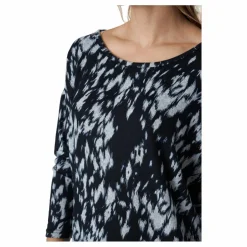 Onlelcos 4/5 Aop Top Jrs Noos Black W/graphic Paint 15*Only