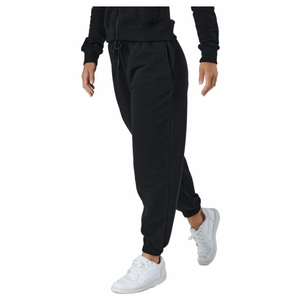 Onlfeel Life New Pant Swt Black*Only Outlet