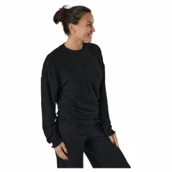 Onljenka L/s O-neck Smock Top  Black*Only New