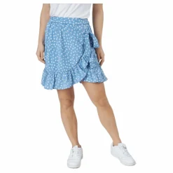 Onlolivia Wrap Skirt Wvn Allure*Only Discount