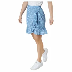 Onlolivia Wrap Skirt Wvn Allure*Only Discount