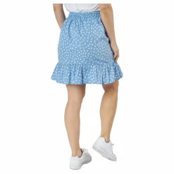Onlolivia Wrap Skirt Wvn Allure*Only Discount
