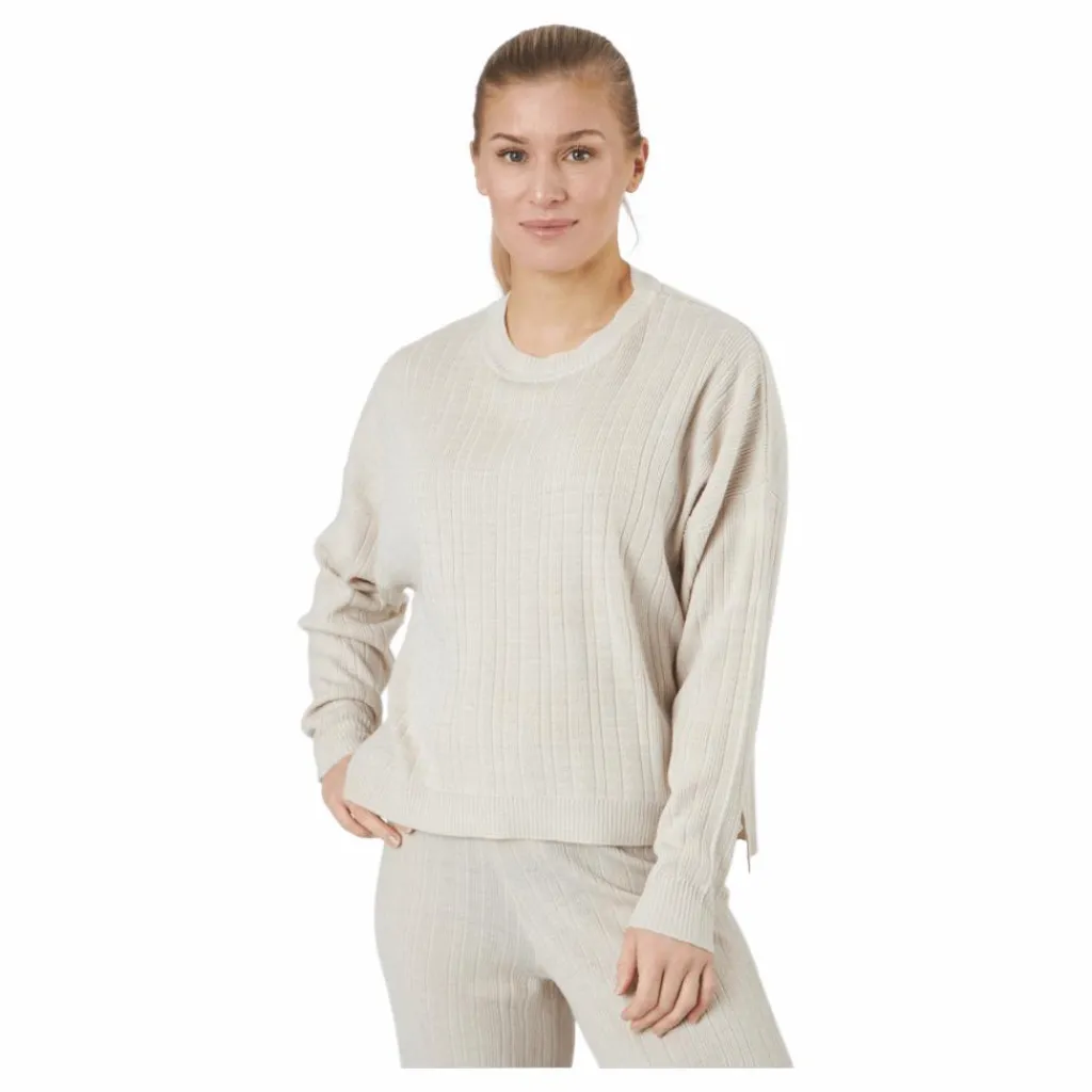 Onlshelly L/s Pullover Knt Moonbeam*Only New
