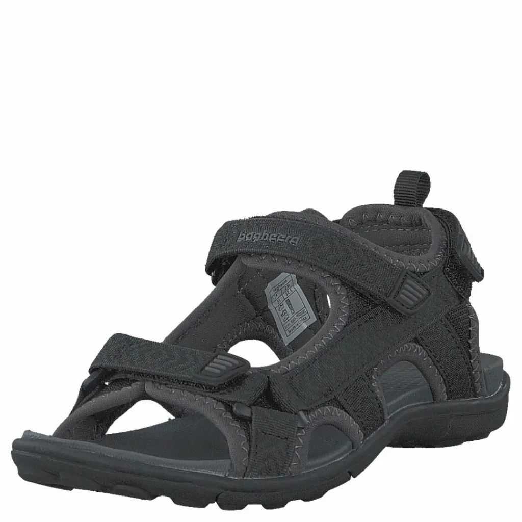 Onyx Jr Black/dark Grey*Bagheera Discount