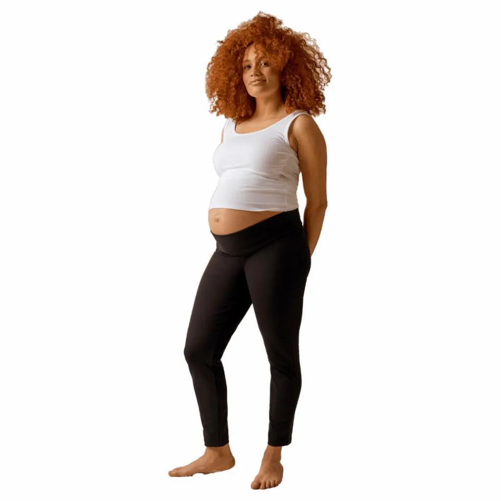 Oono Compact Legging Black*Boob Best