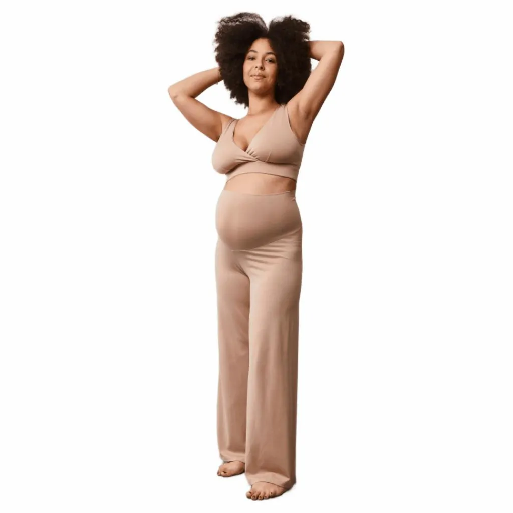 Oono Lounge Pants Sand*Boob Sale