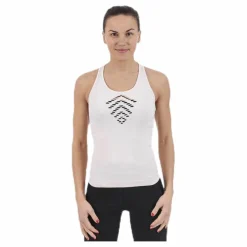 Casall Open structure racerback Pink Rosa