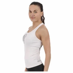 Casall Open structure racerback Pink Rosa
