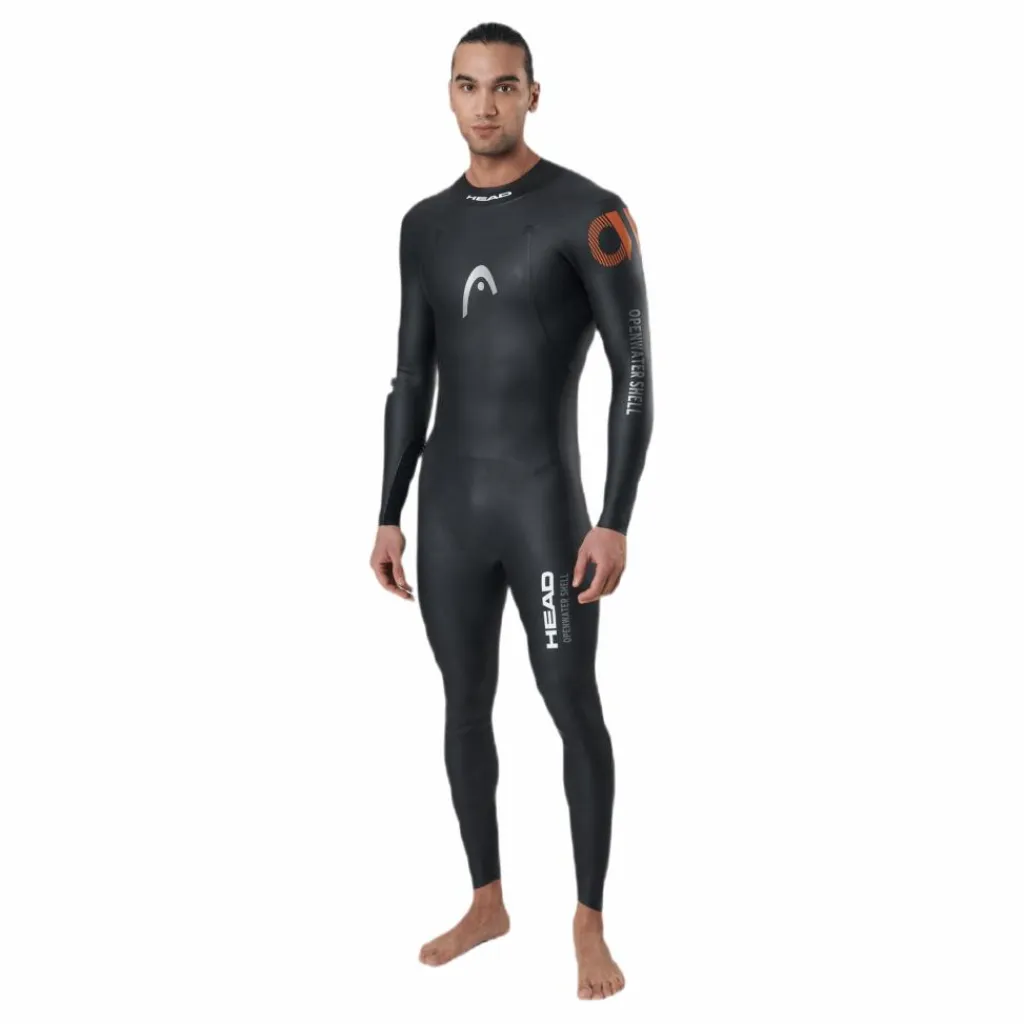 Openwater Shell 3.2.2 Orange/Black*Head Discount
