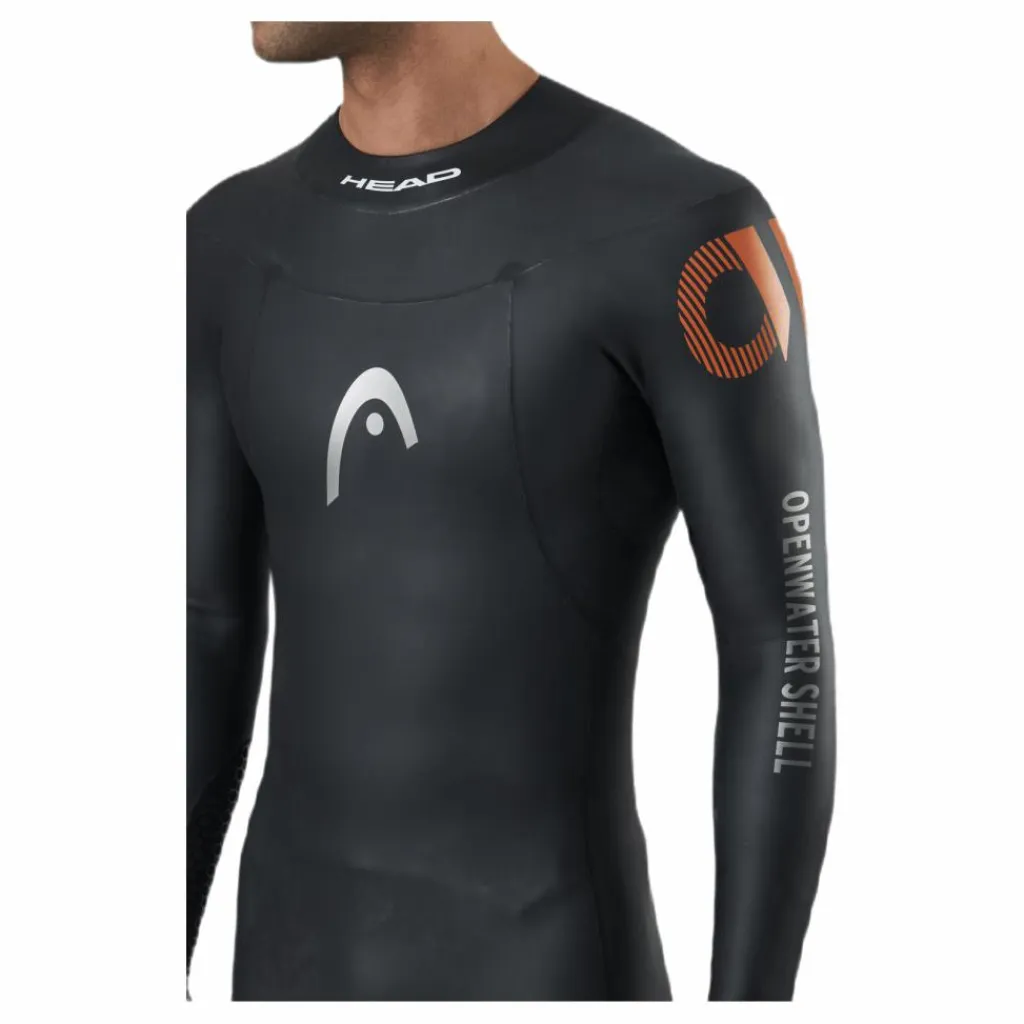 Openwater Shell 3.2.2 Orange/Black*Head Discount
