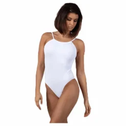 Wyte Ophelia Swimsuit White Vit Hot