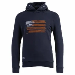 Name It Opilo Ls Sweat Blue Blå Clearance