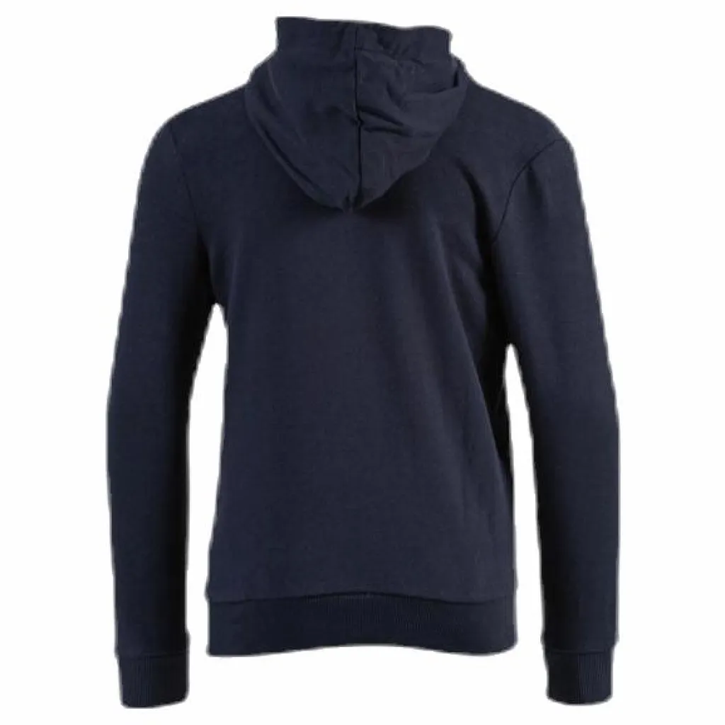 Name It Opilo Ls Sweat Blue Blå Clearance