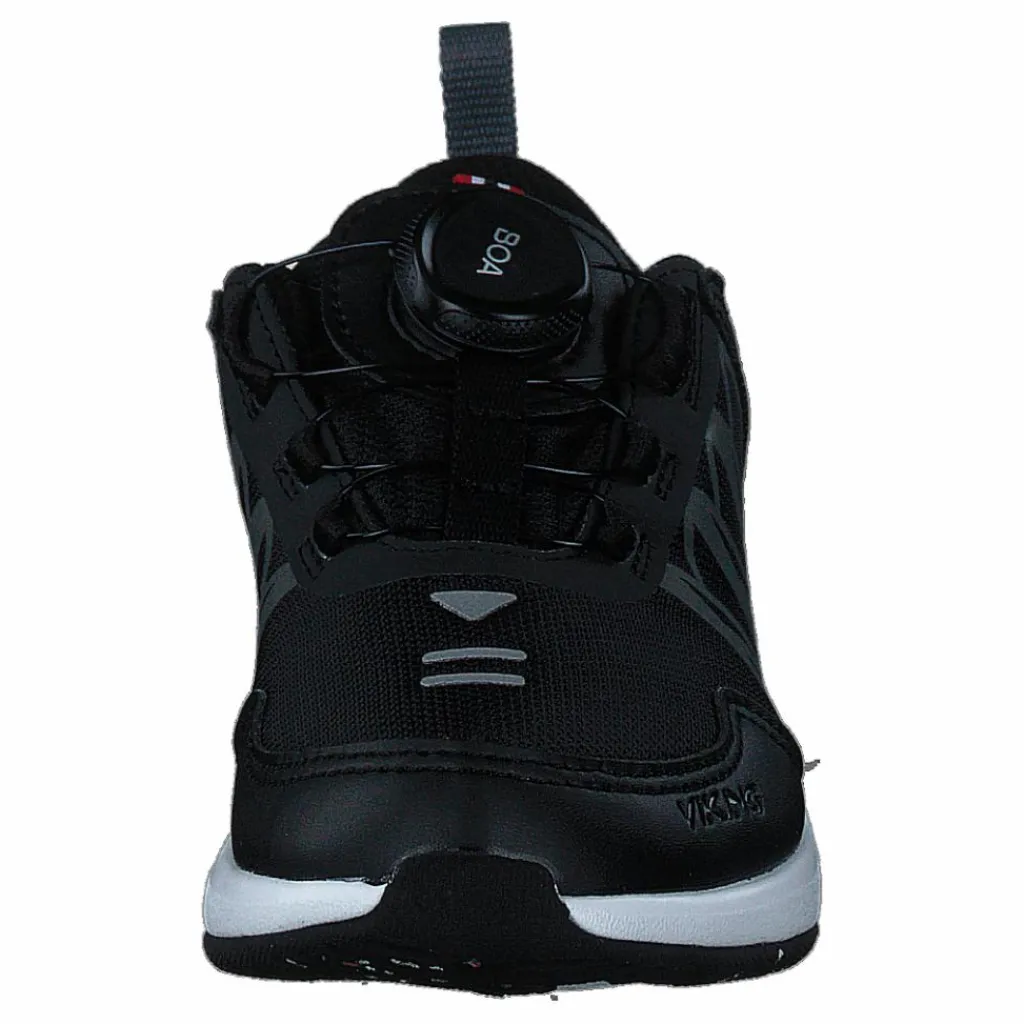 Oppsal Low Gtx Boa R Black/charcoal*Viking Outlet
