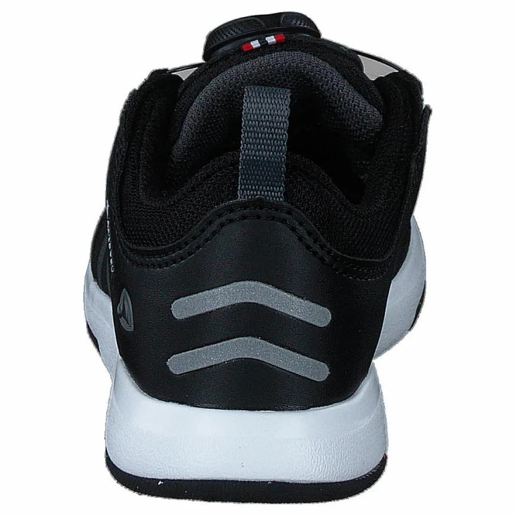 Oppsal Low Gtx Boa R Black/charcoal*Viking Outlet