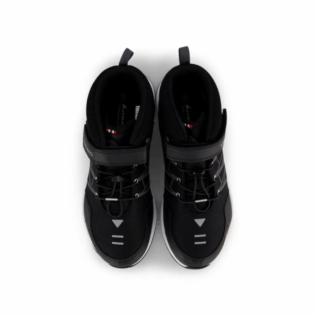 Oppsal Mid GTX R Black/Charcoal*Viking Clearance