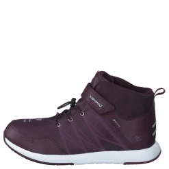 Viking Oppsal Mid GTX R Plum/Dark Pink Lila Sale