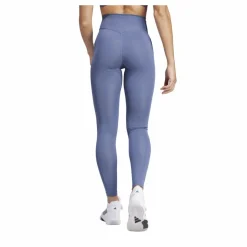 adidas Optime Full-Length Leggings Preloved Ink Blå Outlet
