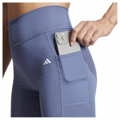 adidas Optime Full-Length Leggings Preloved Ink Blå Outlet