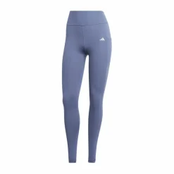 adidas Optime Full-Length Leggings Preloved Ink Blå Outlet