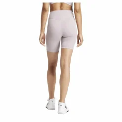 adidas Optime 7-Inch Leggings Preloved Fig Vit Outlet