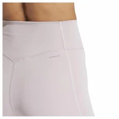 adidas Optime 7-Inch Leggings Preloved Fig Vit Outlet