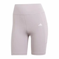 adidas Optime 7-Inch Leggings Preloved Fig Vit Outlet